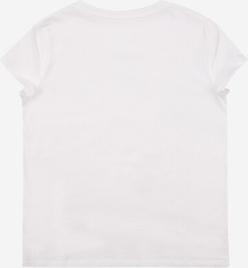 T-Shirt Polo Ralph Lauren en blanc