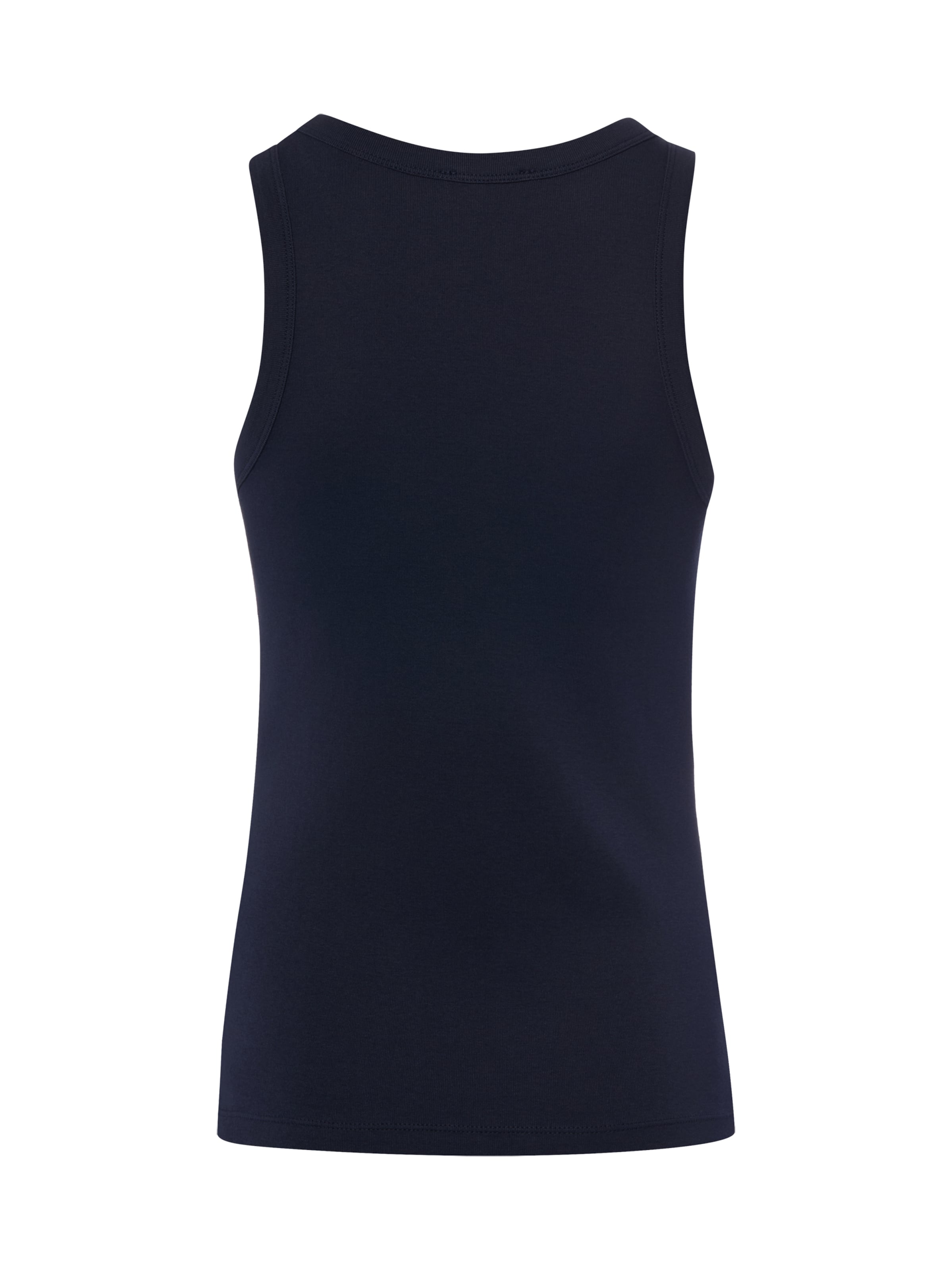 Marie Lund Top in Blau