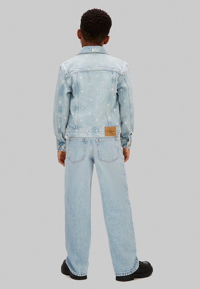 Calvin Klein Jeans Between-season jacket in Blue, Item view