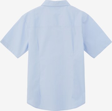 Coupe regular Chemise s.Oliver en bleu