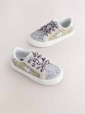 Baskets Next en or
