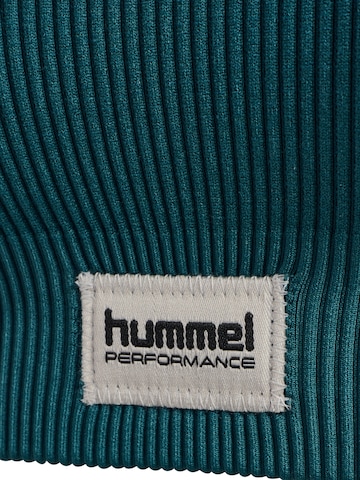 Bustier Soutien-gorge de sport 'Pulse' Hummel en bleu