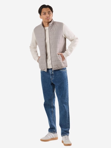 Denim Factory Vest 'Toronto' i brun