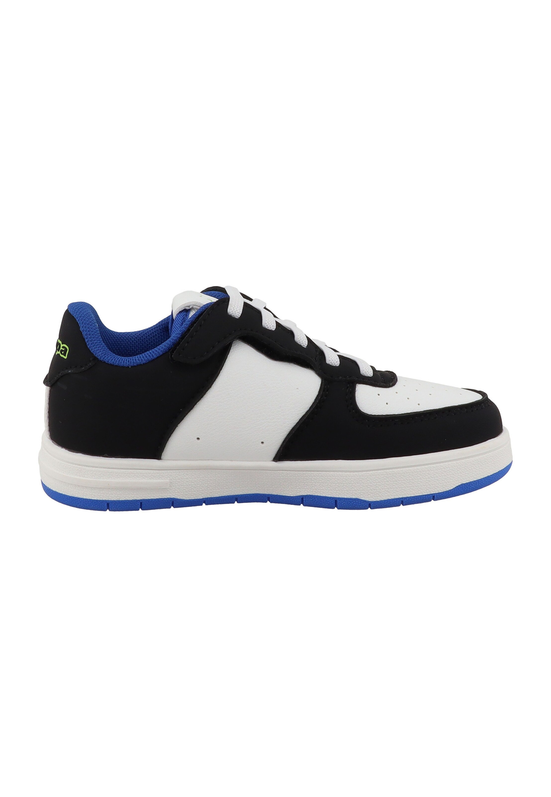 KAPPA Sneakersy 'Fiala' w kolorze czarny