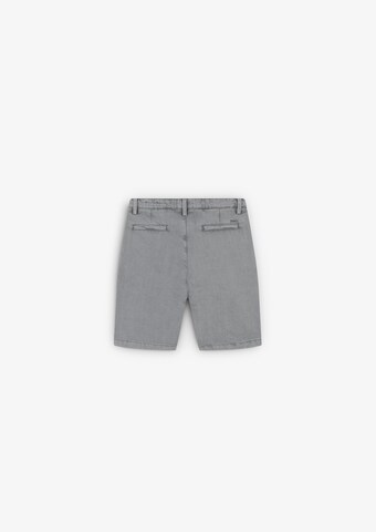 Scalpers Regular Pants in Grey