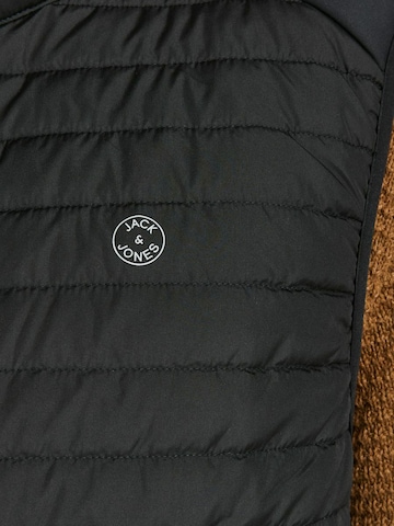 Gilet Jack & Jones Plus en noir