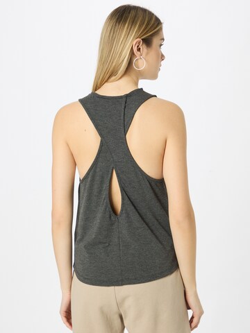 ABOUT YOU Sports Top 'Soraya' in Grey