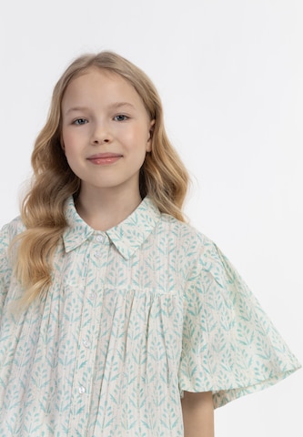 IZIA Blouse in Blauw