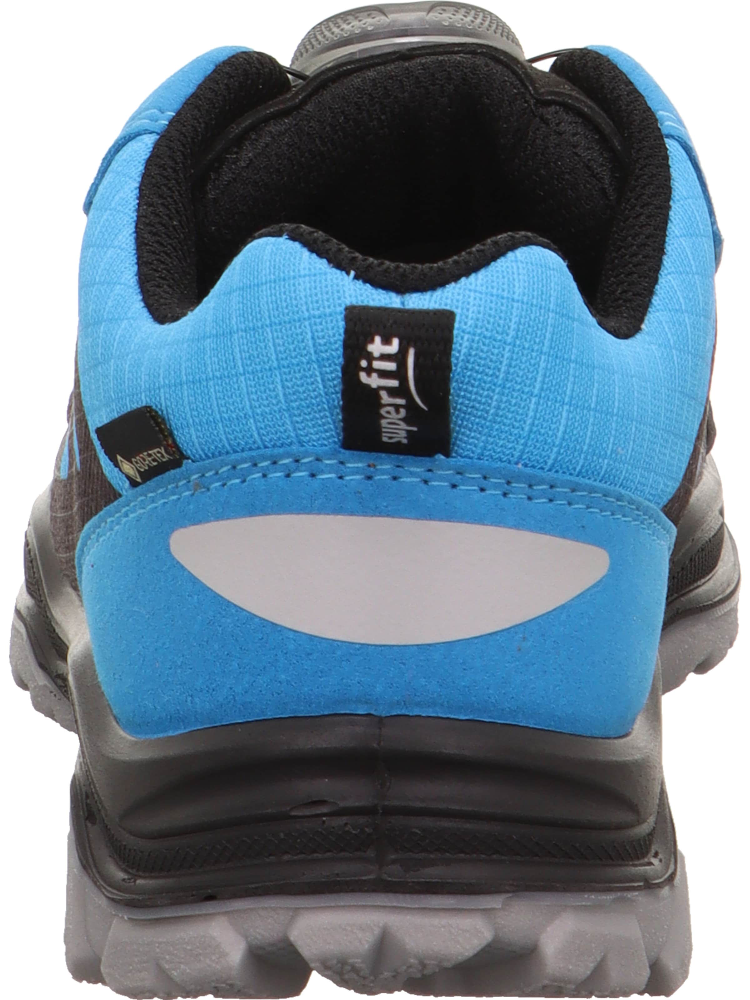 SUPERFIT Sneakers 'Jupiter' in Blue