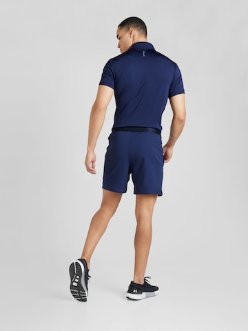 UNDER ARMOUR Regular Sportshorts 'Vanish' in Blau