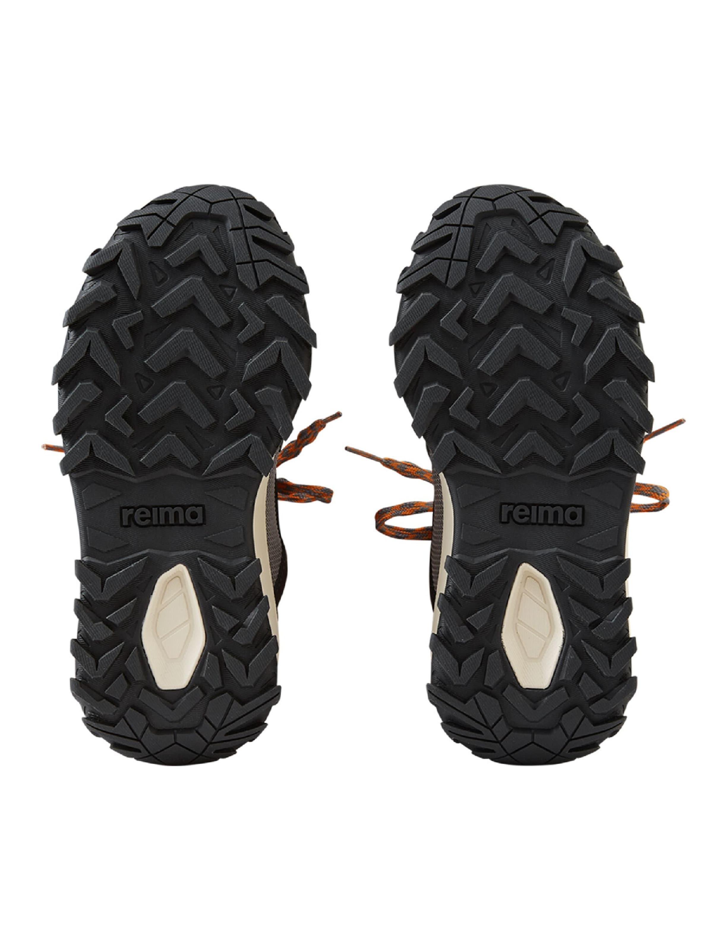 Reima Sneakers 'Kulkuri' in Zwart