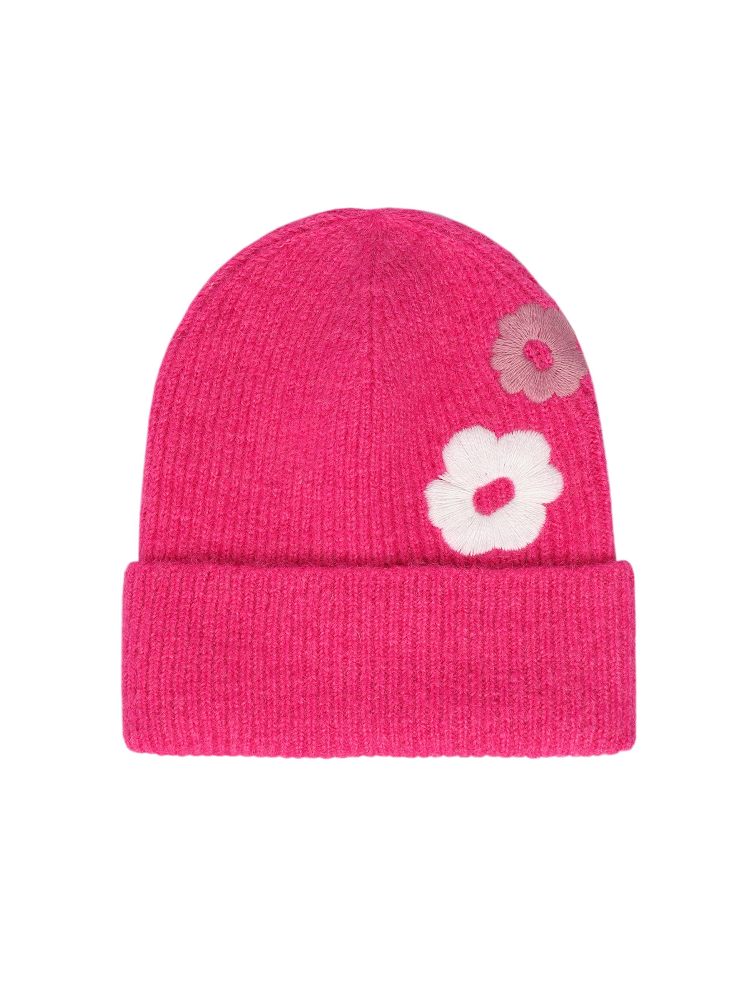 TATUUM - Gorros 'Ruzi' em rosa: frente