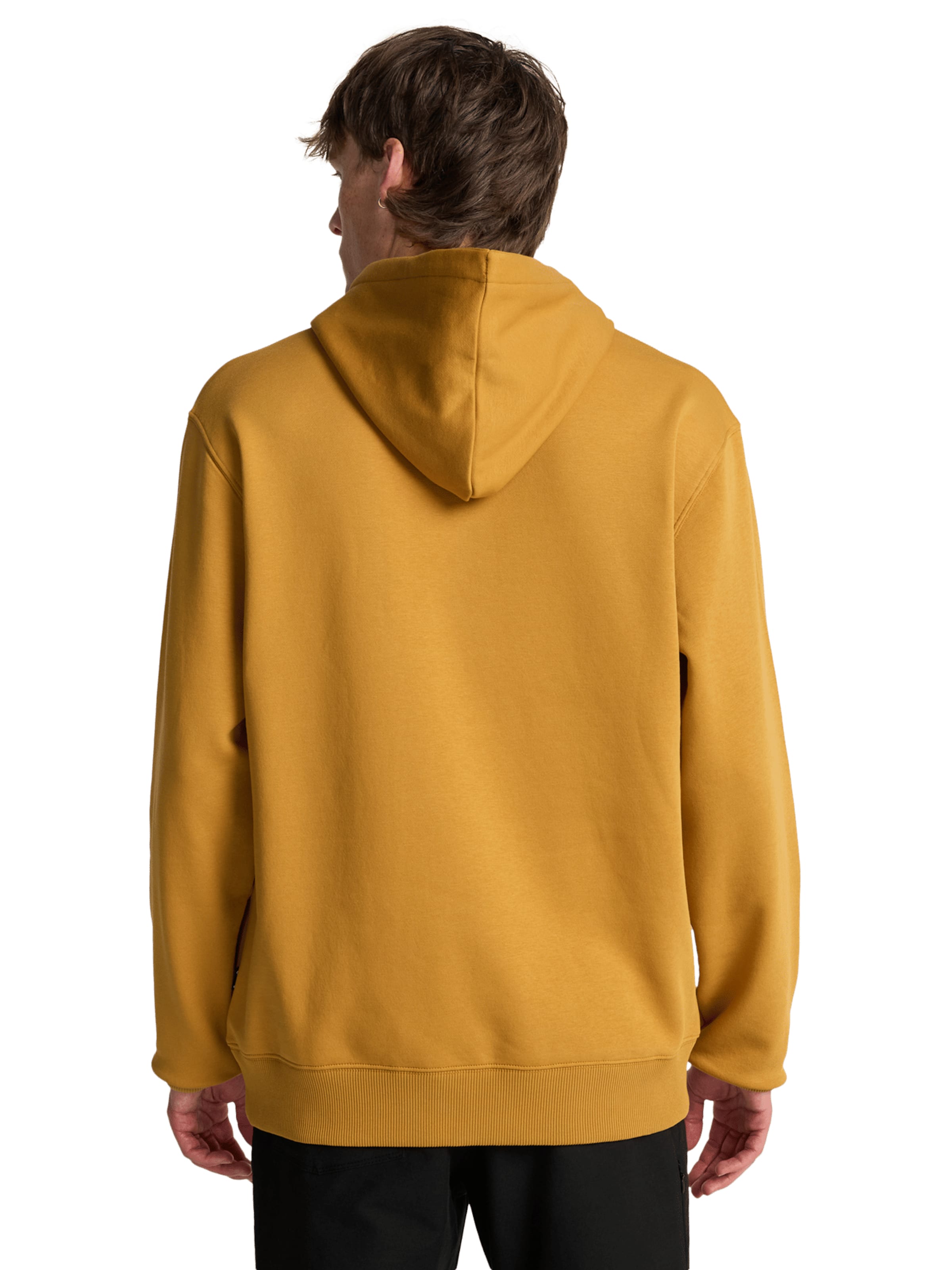 BILLABONG Sweatshirt 'Arch' in Gelb