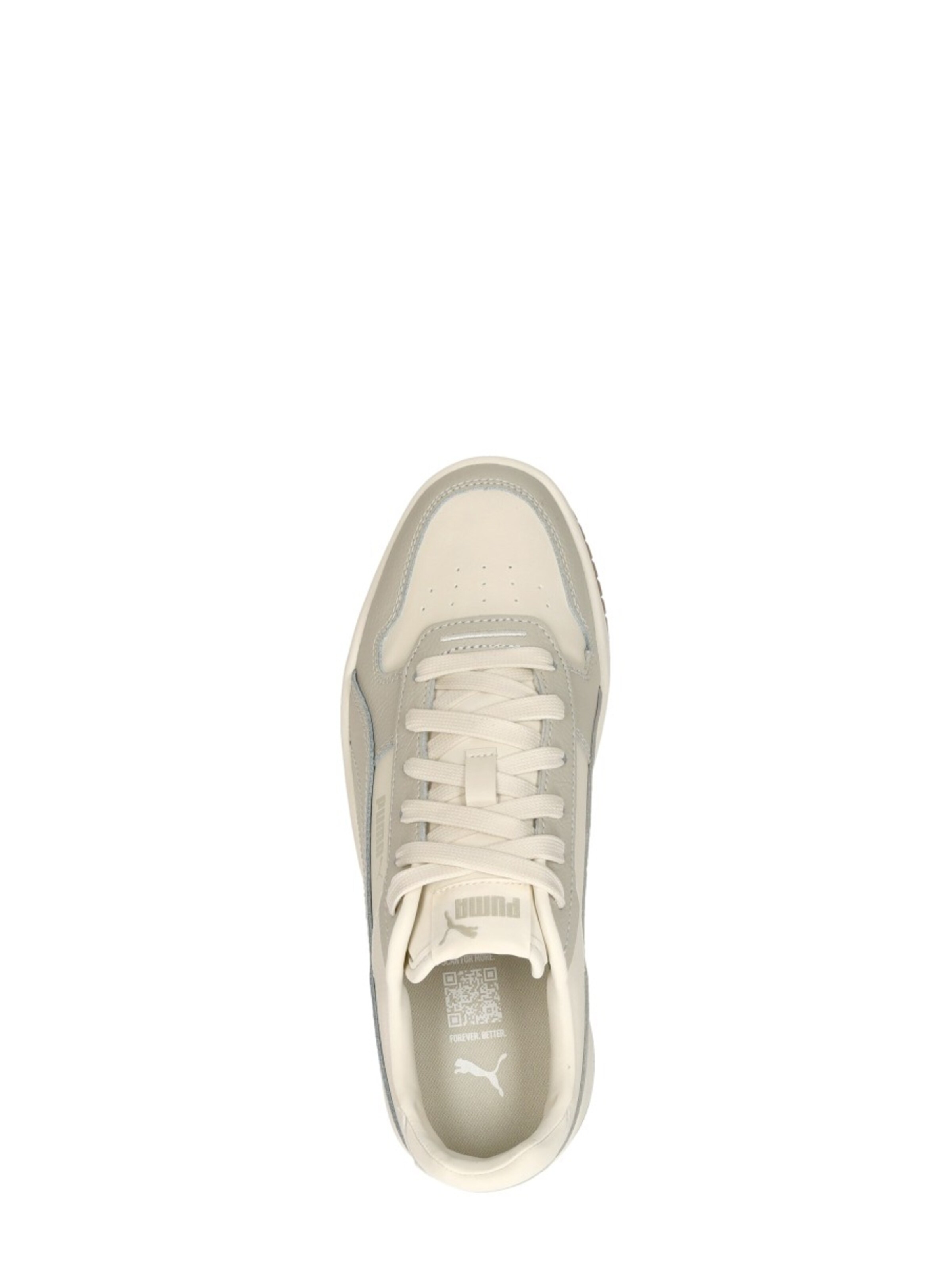 PUMA Sneakers laag 'Carina Street' in Beige