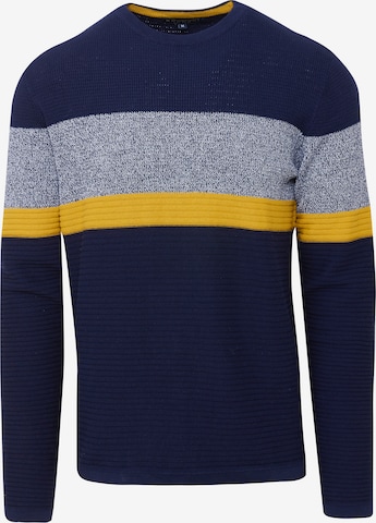 KOROSHIPulover - plava boja: prednji dio