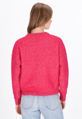 Pull-over MYMO en rose