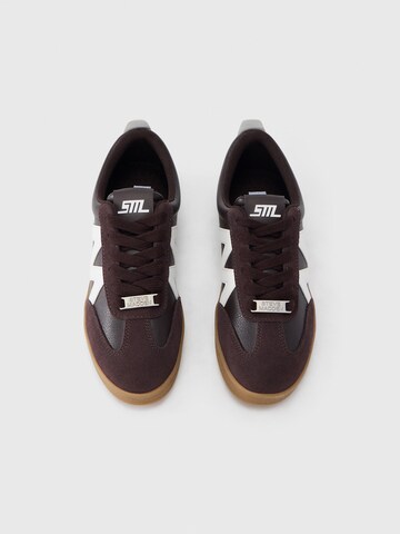 STEVE MADDEN Sneakers laag 'Degree' in Blauw