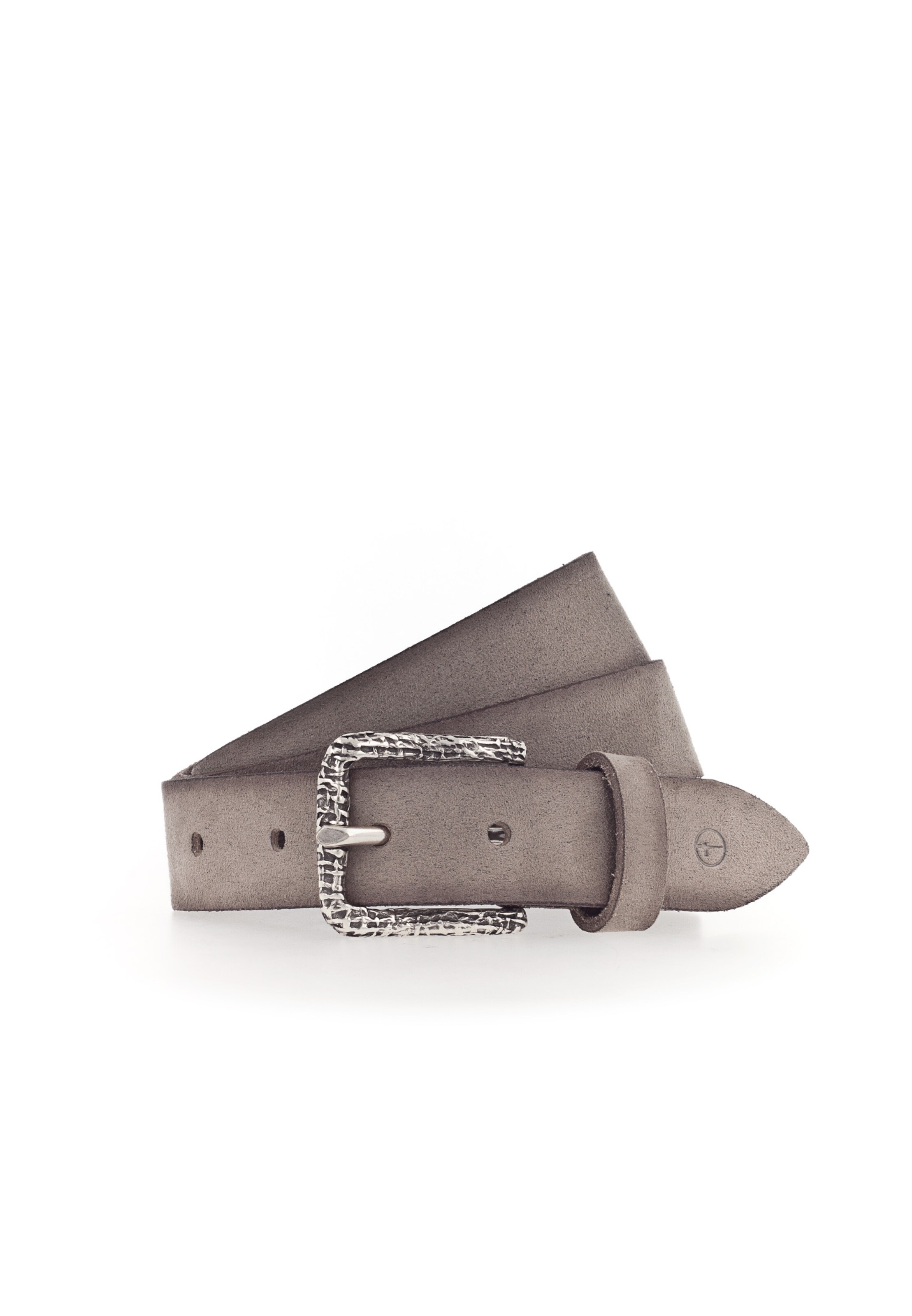 Tamaris Belt ' Essential Classics ' in Beige: front