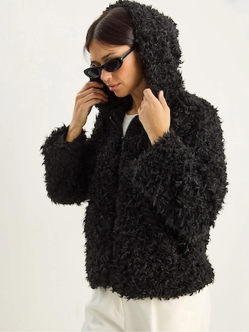 Giacca di mezza stagione di Bianco Lucci in nero