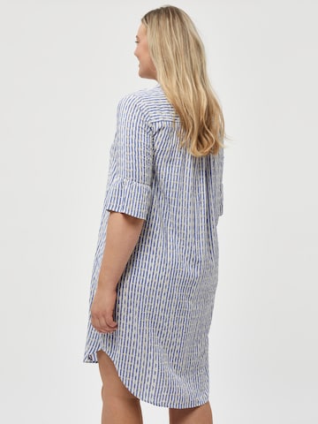Peppercorn Kleid 'Ramisa' in Blau