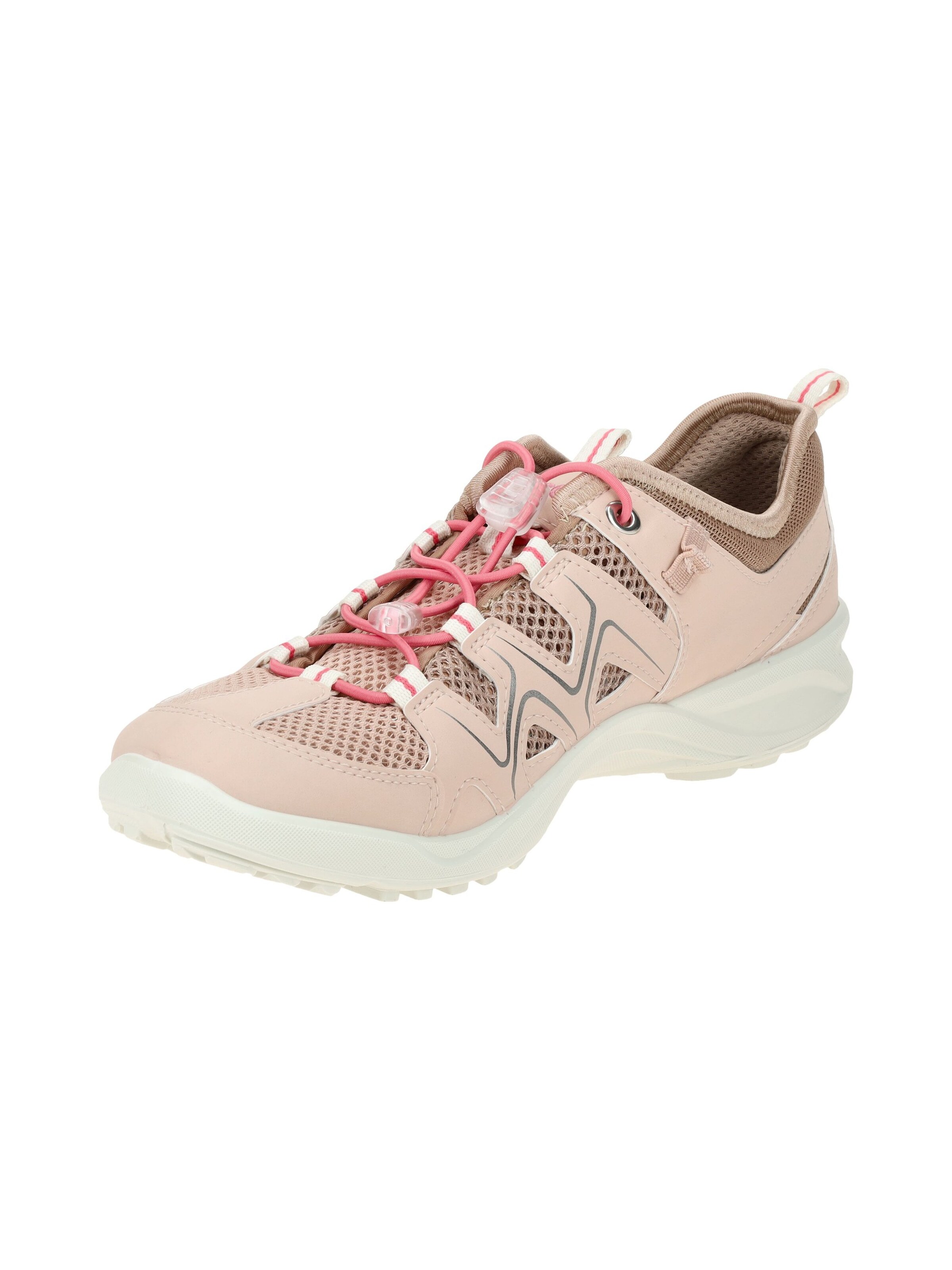 ECCO Schnürschuh‌‌‌‌‌‌‌‌ in Pink
