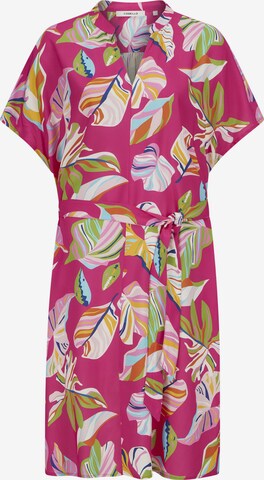 CODELLO Dress in Pink: front