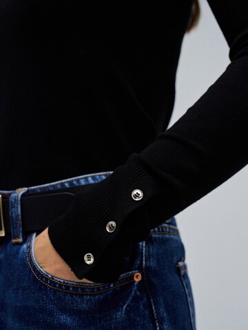 Salsa Jeans Trui in Zwart