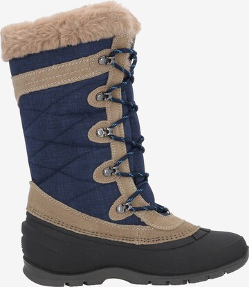 Kamik Boots in Blauw