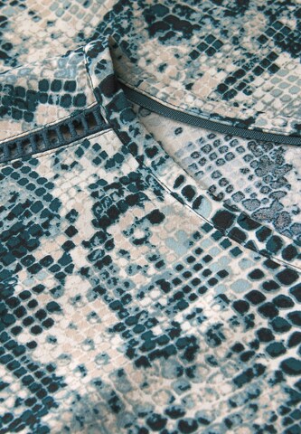 STREET ONE Blouse in Blue