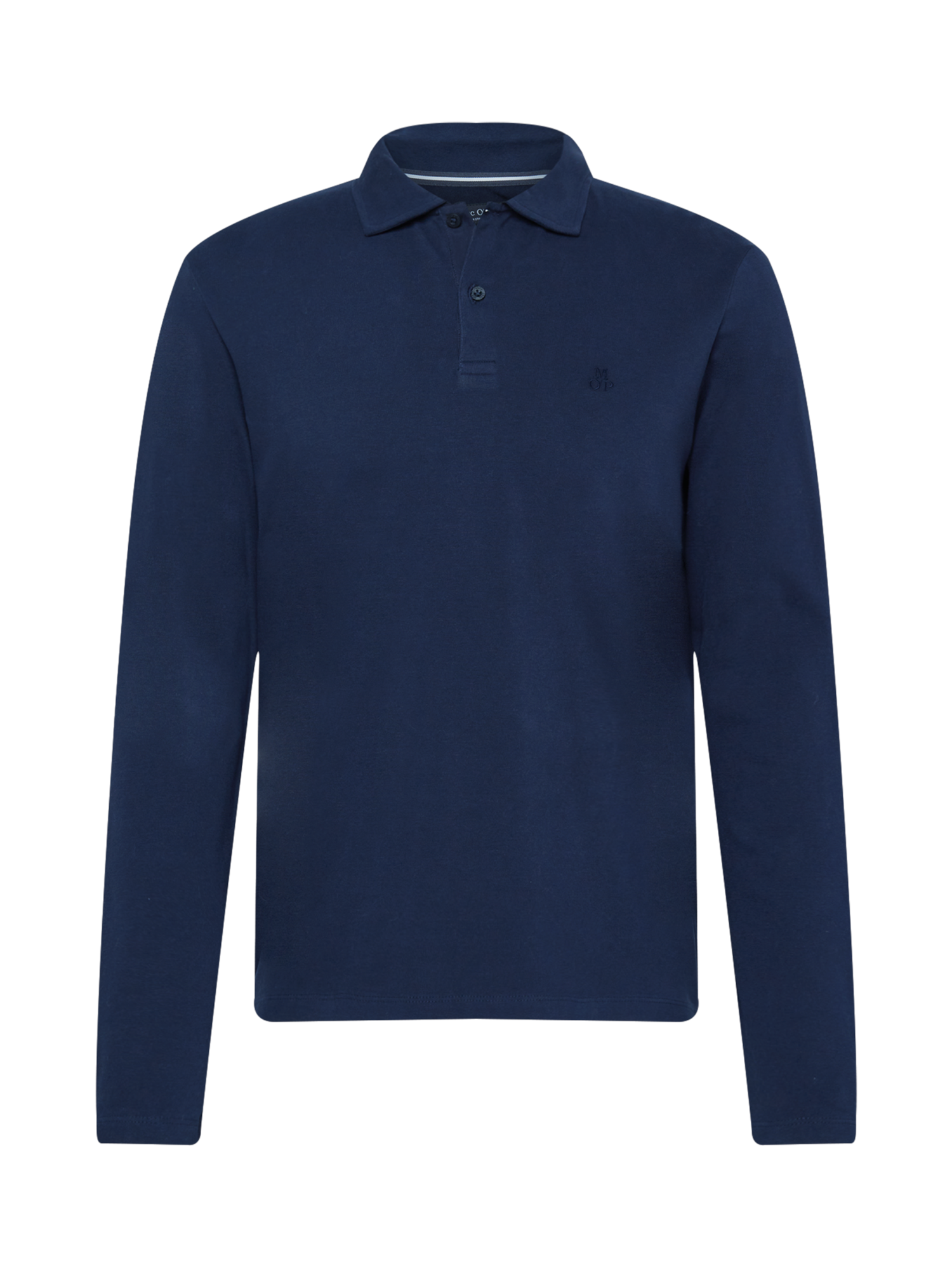 Bardziej zrównoważony Odzież Marc OPolo Koszulka w kolorze Ciemny Niebieskim 