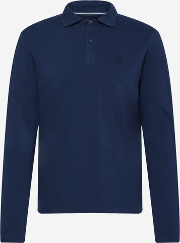 Marc O'Polo Shirt in Blau: front