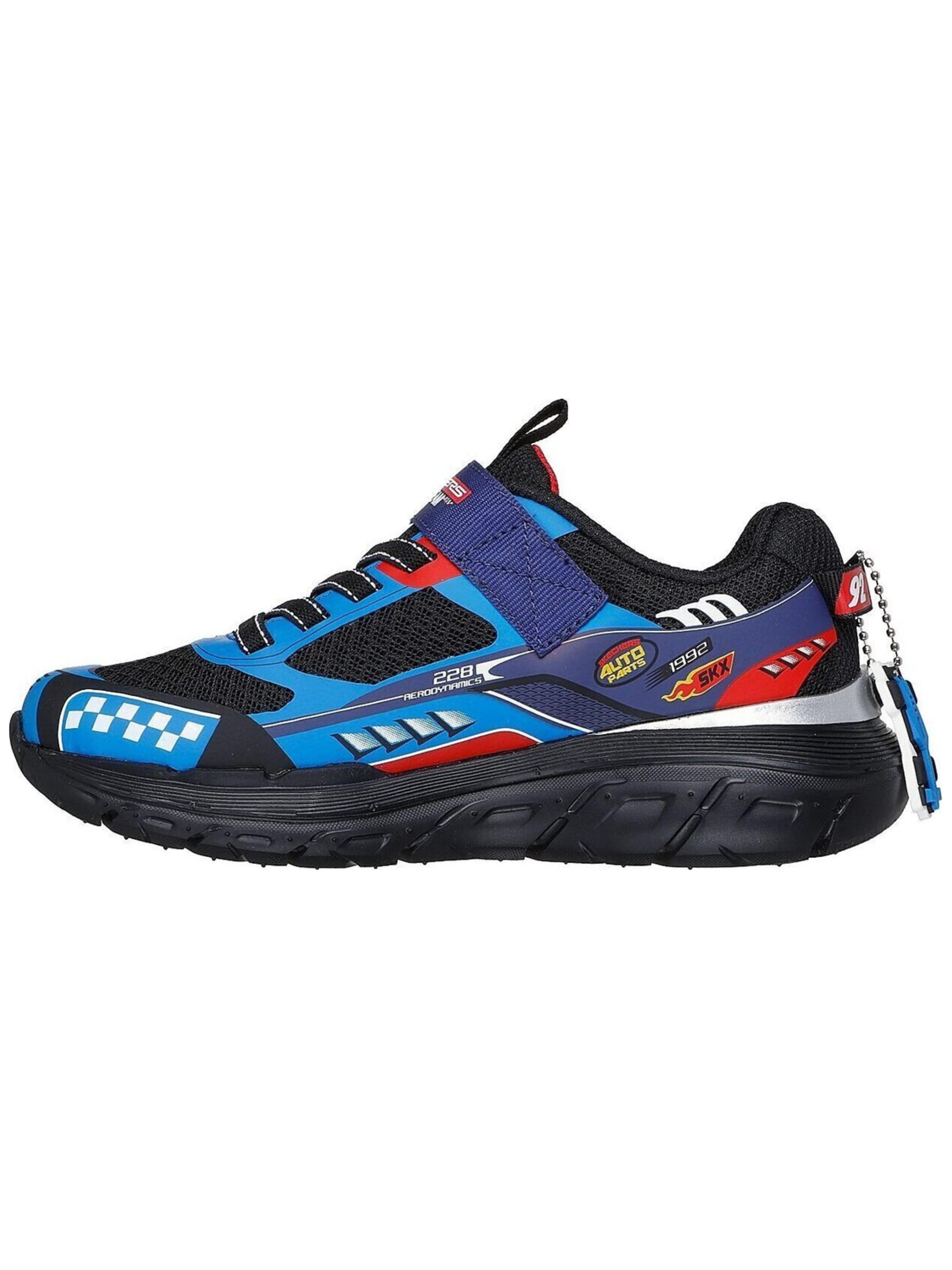 SKECHERS - Calzado deportivo 'Skechers Skech Tracks' en azul