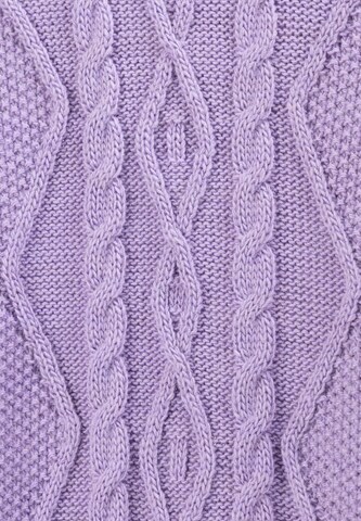 Pull-over 'Blonda' MYMO en violet