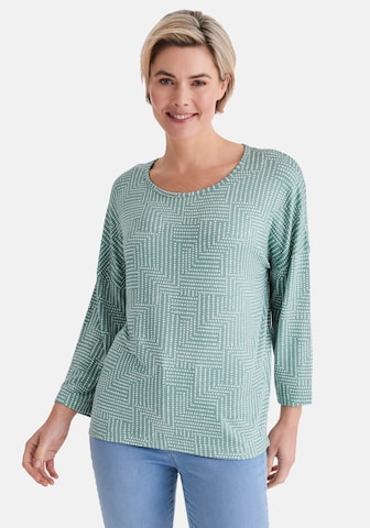 T-shirt 'Carly' STOOKER WOMEN en vert : devant
