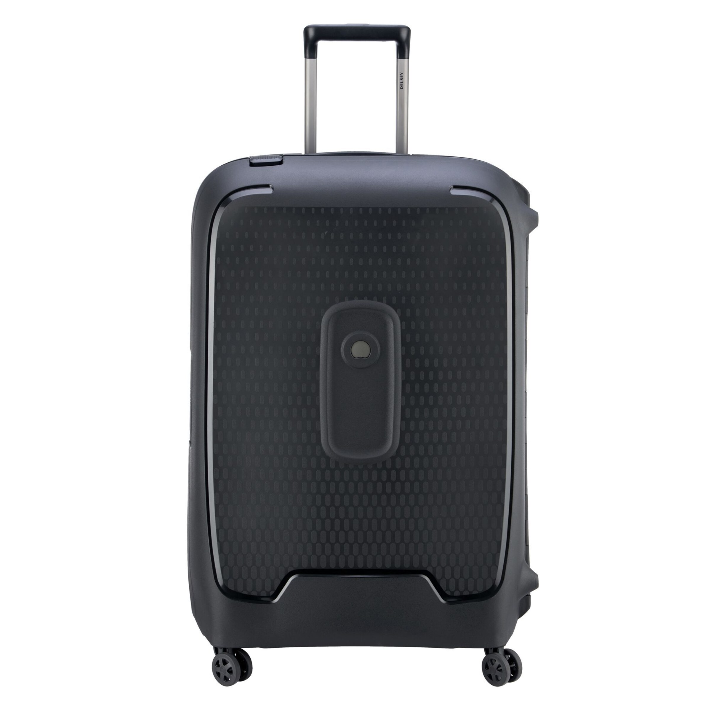 Trolley 'Moncey' di Delsey Paris in nero: frontale