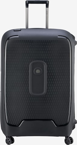 Valisette 'Moncey' Delsey Paris en noir : devant