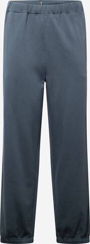 Volcom Tapered Pants 'ICONIC' in Grey: front