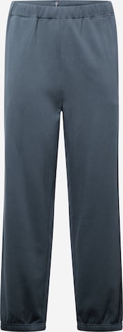 Effilé Pantalon 'ICONIC' Volcom en gris : devant
