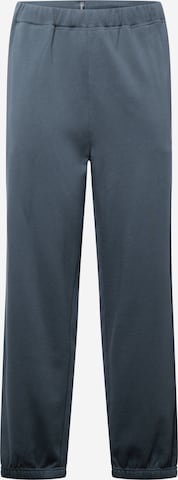 Volcom Tapered Broek 'ICONIC' in Grijs: voorkant