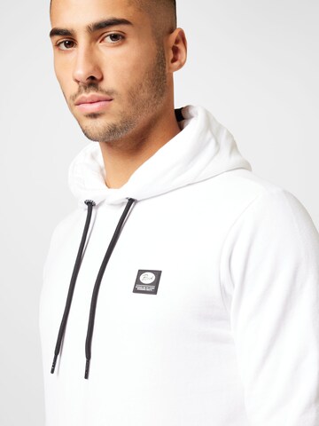 Petrol Industries Sweatshirt in White