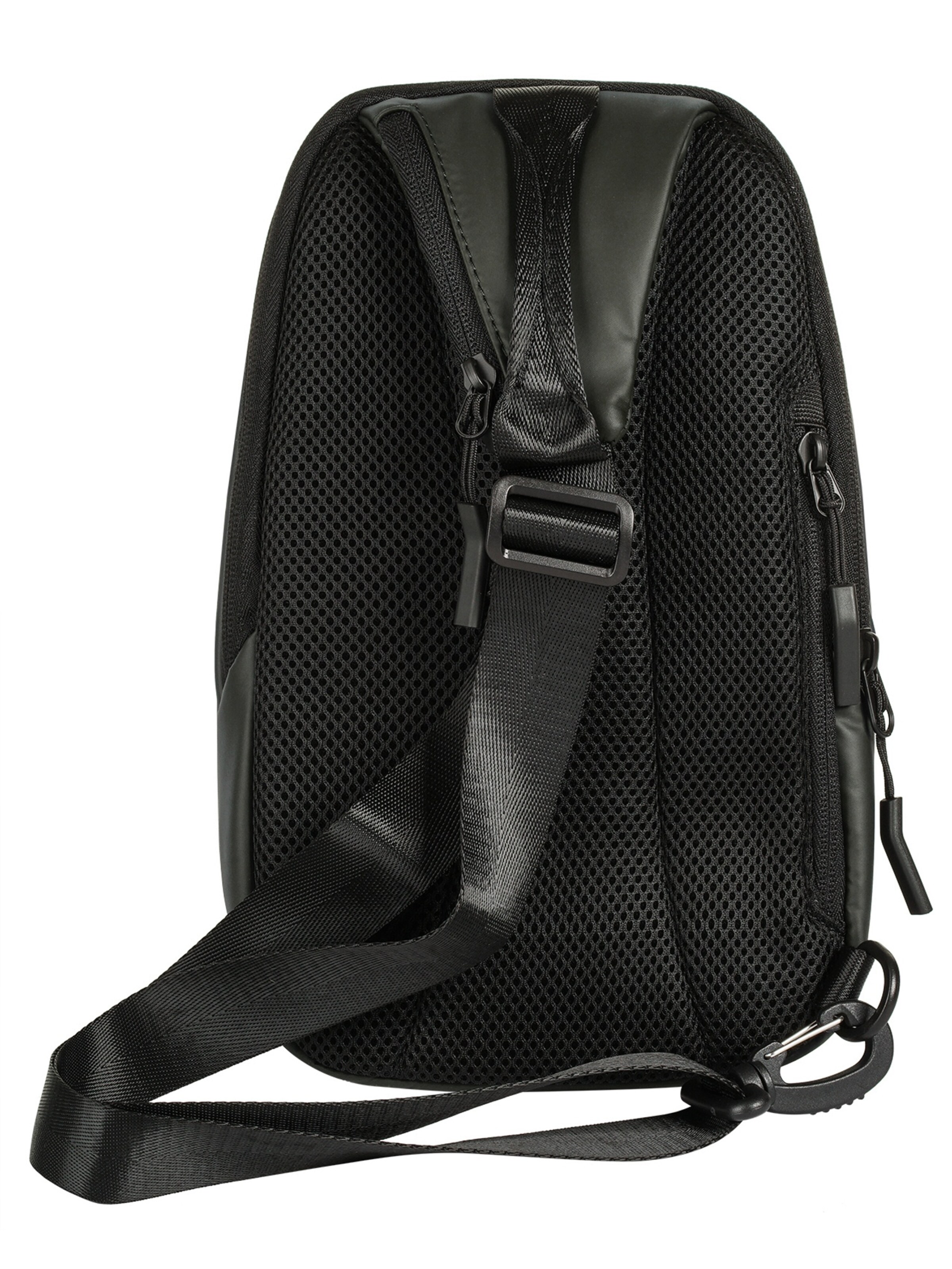 Sac à bandoulière 'BLANC' bugatti en vert