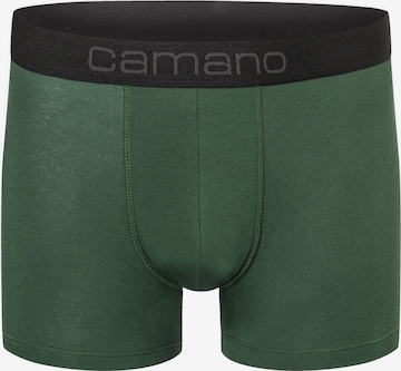 camano Boxer shorts 'Comfort' in Green