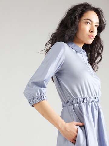 Robe-chemise 'MAGGIO' Max Mara Leisure en bleu