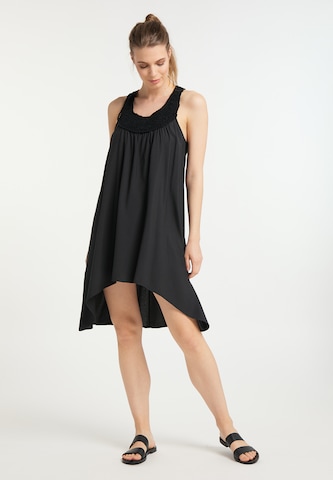 usha BLUE LABEL Summer dress in Black