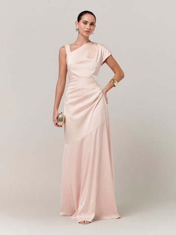 Sável Šaty 'Natalia' - Ružová