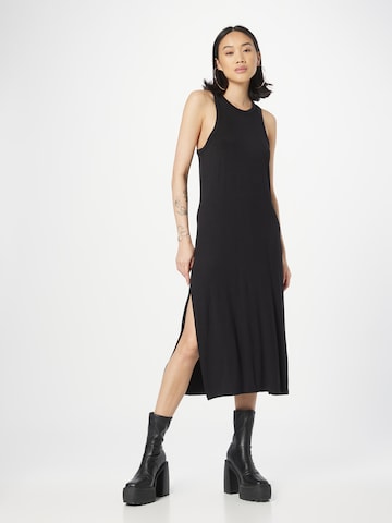 Volcom Dress 'STONELIGHT' in Black: front