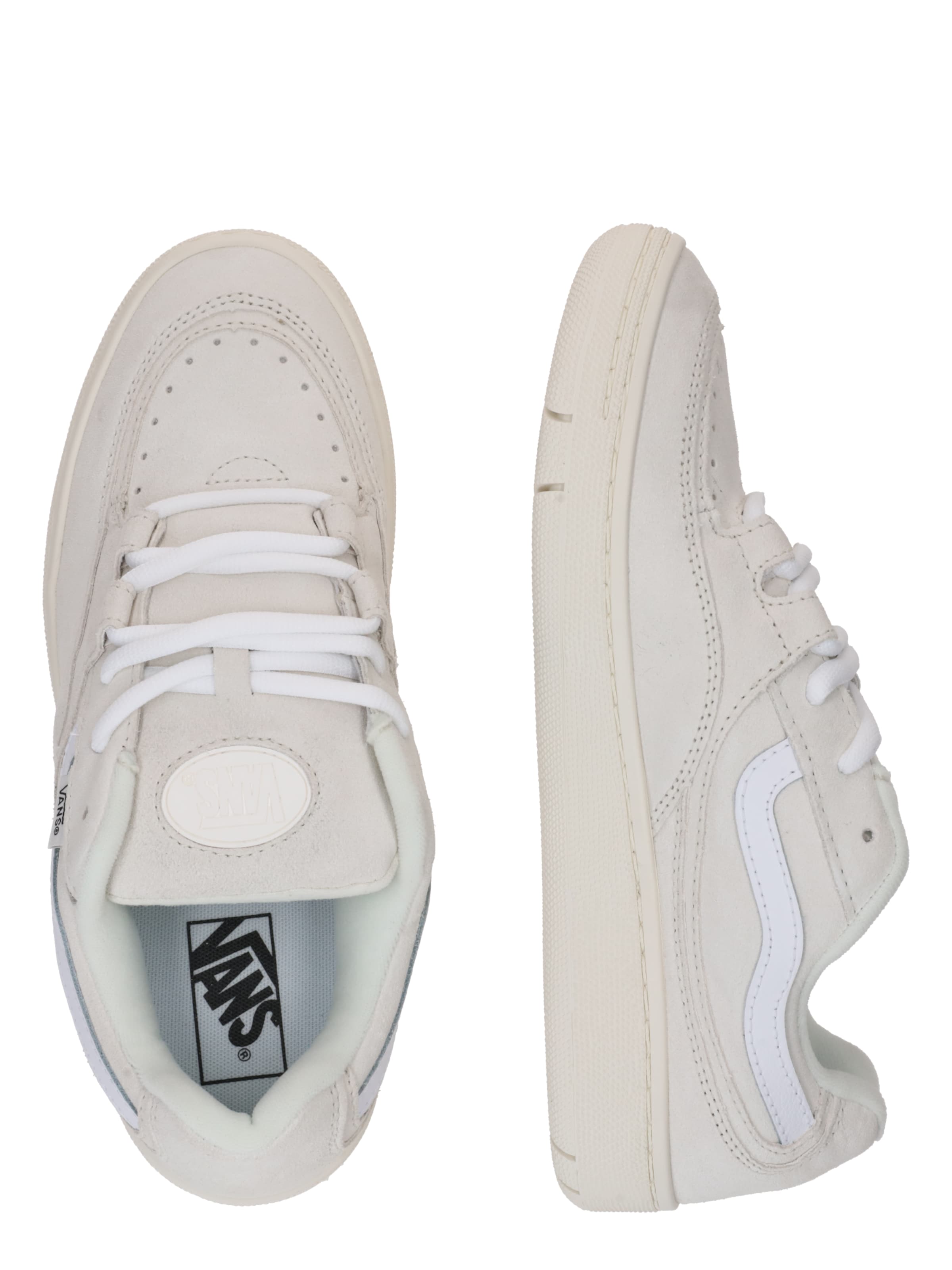 VANS Matalavartiset tennarit 'SPEED' värissä valkoinen