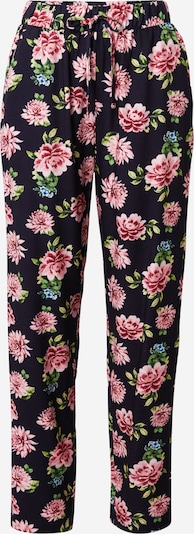 ABOUT YOU Hose 'Eleni' in navy / mischfarben, Produktansicht