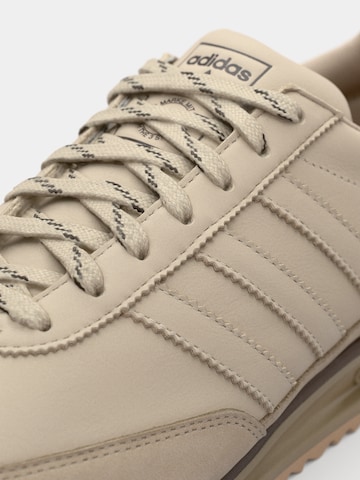 smėlio ADIDAS ORIGINALS Sportbačiai be auliuko 'SL 72'