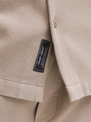 Comfort fit Camicia 'JJGLOBAL' di JACK & JONES in verde